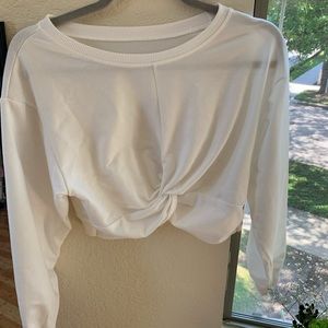 Shein Cropped Sweater